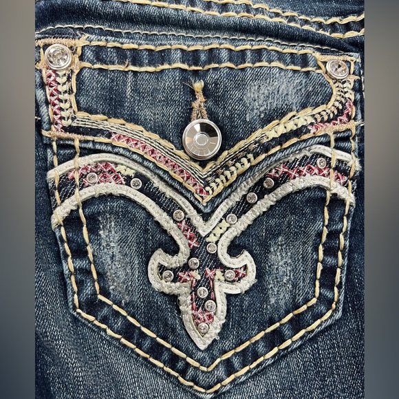 Rock Revival Klandi Women’s Jeans - Picture 4 of 11